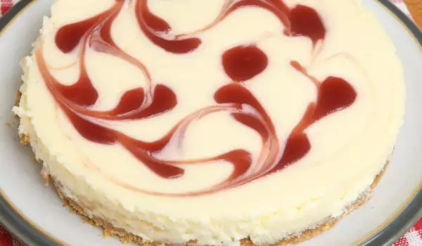 How to make a cheesecake