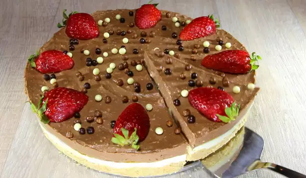 Cheesecake without Baking