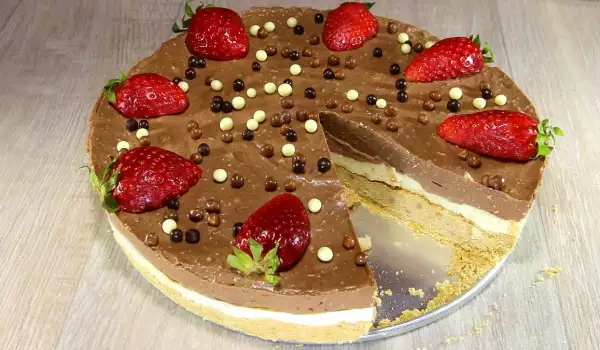 Cheesecake without Baking