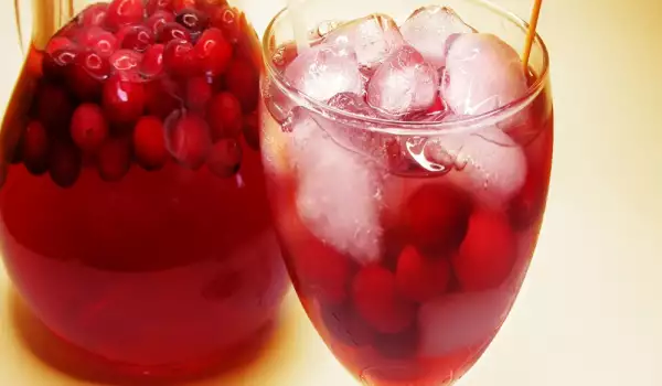 Cherry Drink