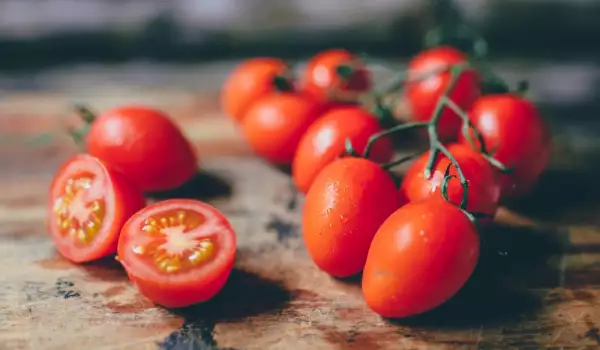 Cherry Tomatoes