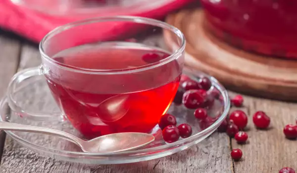 Cranberry Tea - Why is it Healthy?