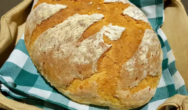Village-Style Garlic Bread