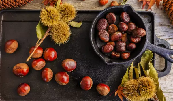 Health Benefits of Chestnuts