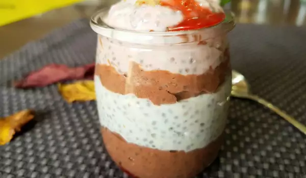 The Most Delicious Chia Pudding