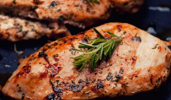 How Much Protein Does Chicken Meat Contain?