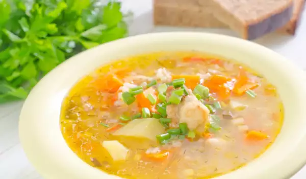 soup