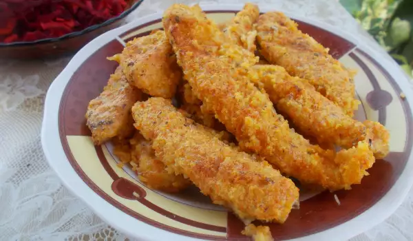 KFC Style Breaded Chicken