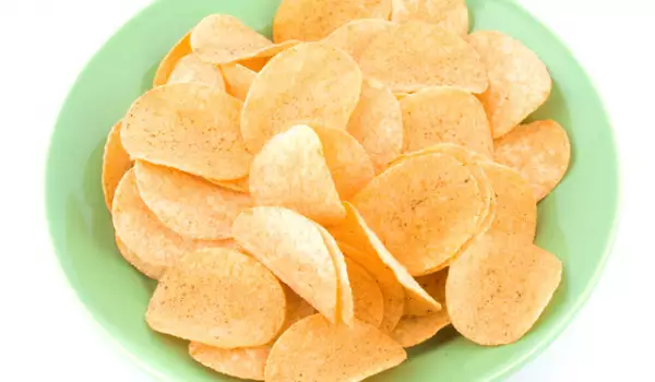 Why is Chips Unhealthy?