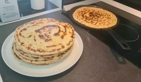 Large Pancakes