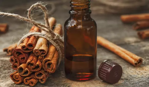 Cinnamon Essential Oil