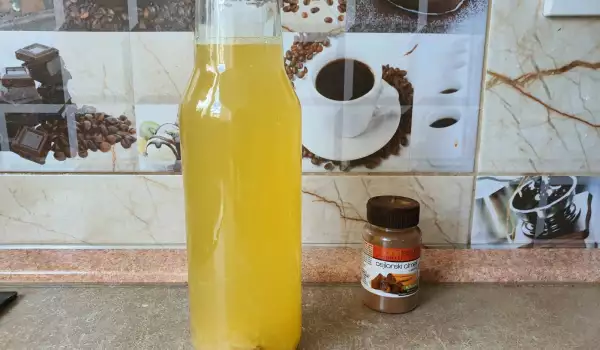 Weight Loss Citrus Drink