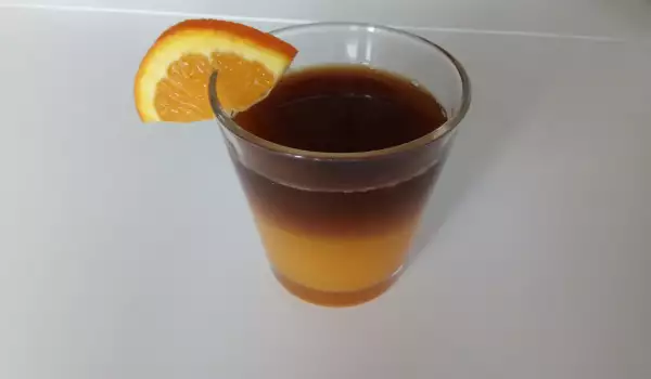 Bumblebee Cocktail