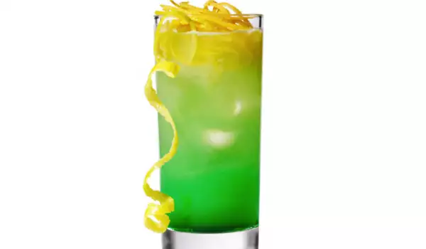 Menthol Cocktail