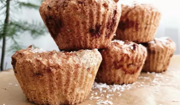 Coconut Flour Muffins