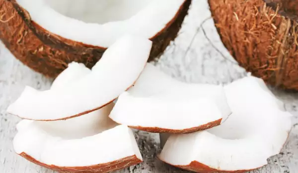 How To Dry Coconut?
