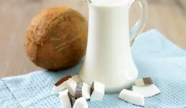 Coconut Milk and Coconut