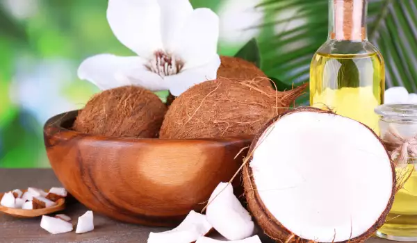 Coconut Oil Benefits