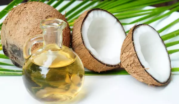 coconut oil