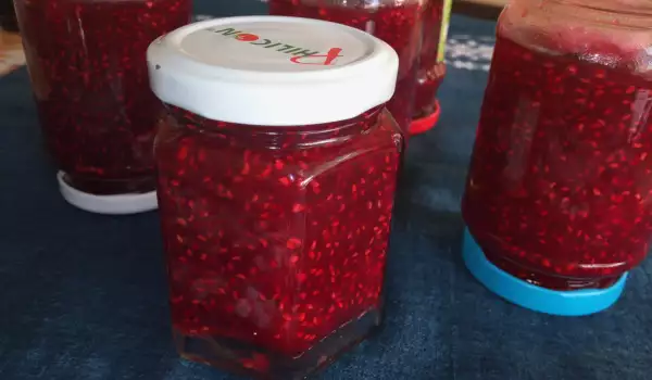 Perfect Raspberry Jam