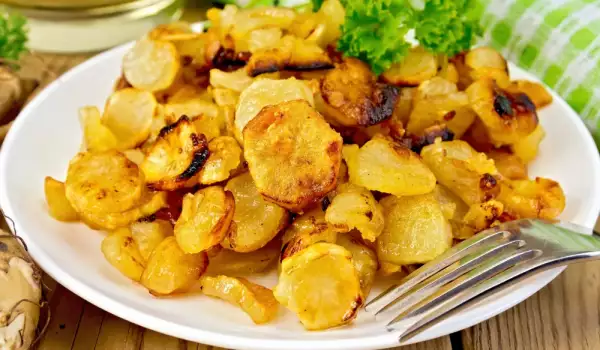 What Can Potatoes be Replaced with in Dishes?