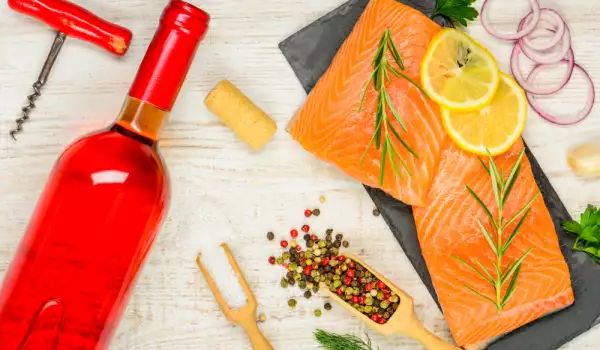 Nutritional Composition and Calories in Salmon