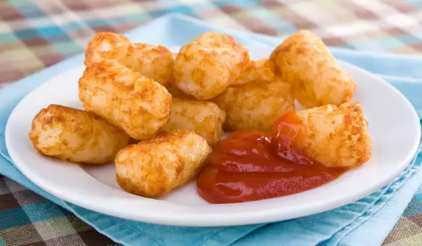 Corn Croquettes