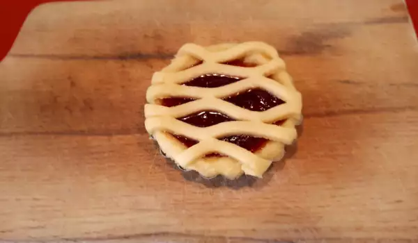 Mini Crostata Tartlets