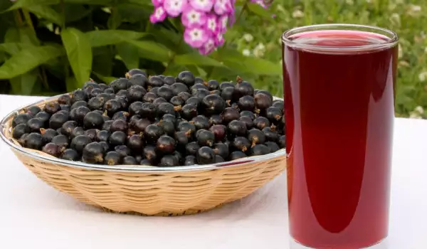 Blackcurrant Juice