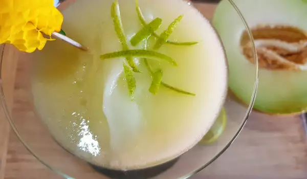Summer Melon Daiquiri
