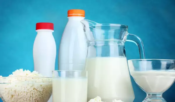 How and How Long to Store Dairy Products for?