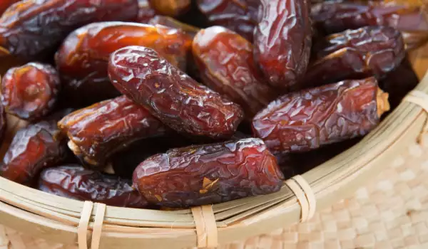 How Many Calories are There in Dates?