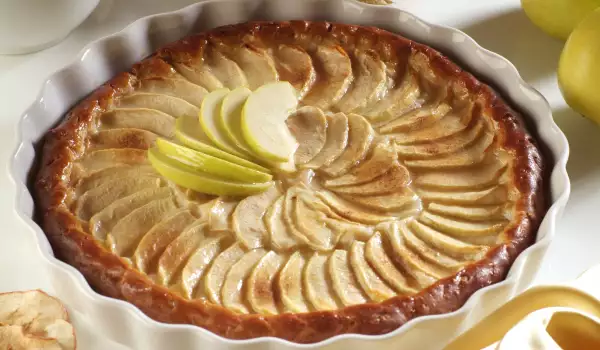 Apple and Pineapple Pie