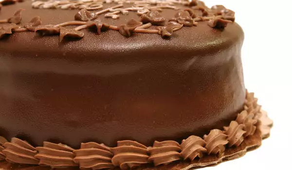 Sacher Cake