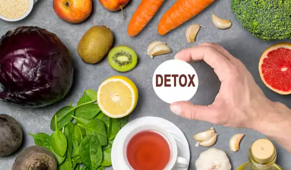 Detox foods