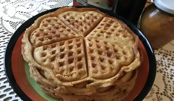 Dietary Waffles