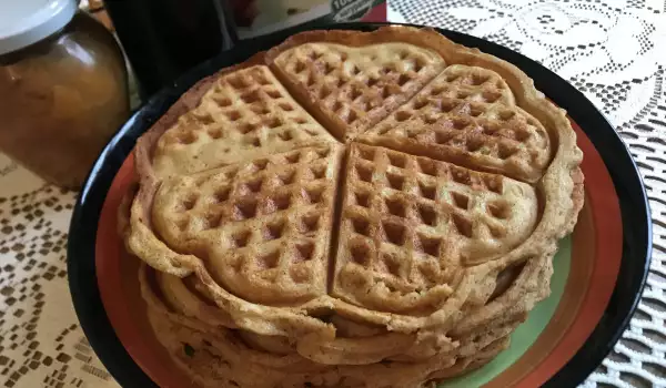 Dietary Waffles