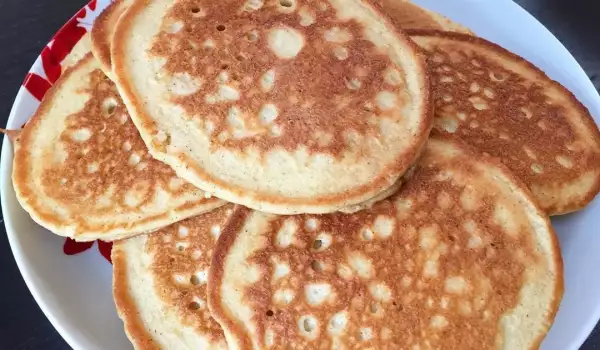 Dietary Keto Pancakes