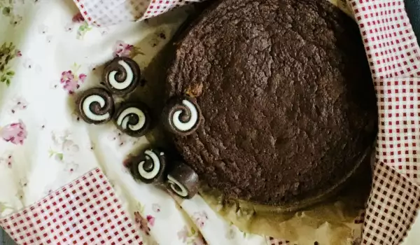 Dietary Chocolate Souffle