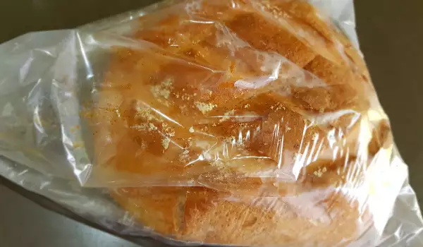 The Fastest Homemade Bread in a Baking Bag