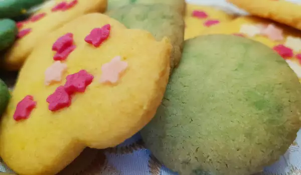 Colorful Cookies for Kids