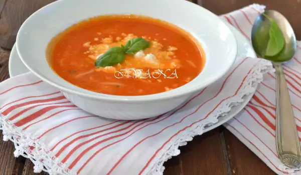 Traditional Tomato Soup