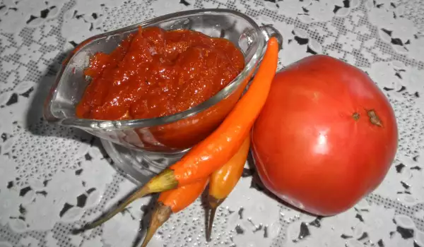 Homemade Appetizer without Boiling