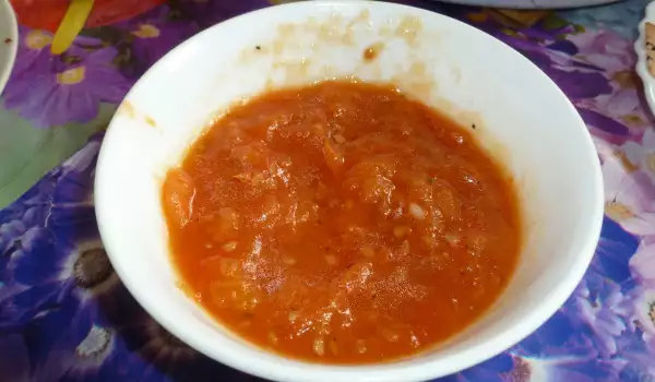 Easy Tomato Sauce