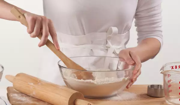 How to Knead a Smooth Dough?