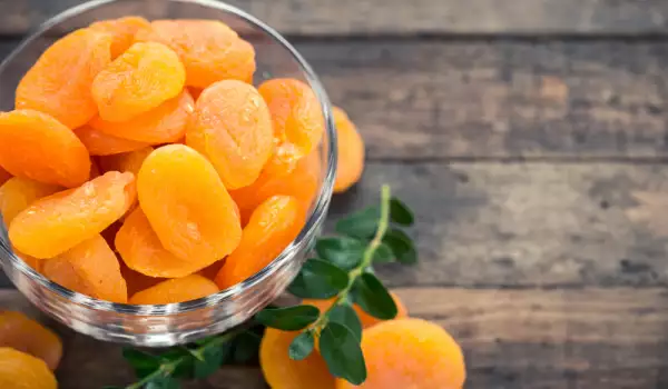 Bowl of Apricots