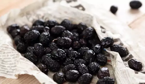 Dried Olives