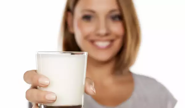 How Much Calcium is in Milk?