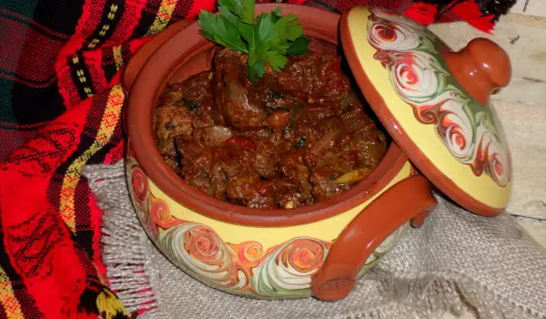 Country-Style Pork Kavarma