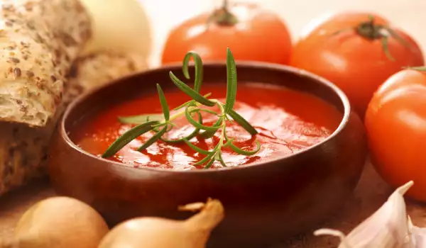 Quick Tomato Sauce
